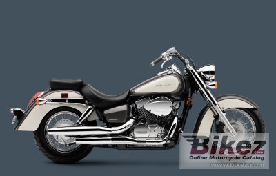2010 Honda 750 Shadow Aero photo